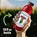 Honest Tea Organic Fair Trade Pomegranate Blue Gluten Free, 16.9 Fl. Oz, 12 Pack