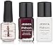 Jessica Red Beryl Phen-5057 Manicure Kit