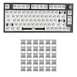 EPOMAKER TH80 Pro 75% 80 Keys Hot Swap Mechanical