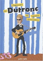 Chansons de Jacques Dutronc en bandes dessinées