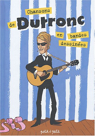 Chansons de Jacques Dutronc en bandes dessinées