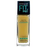 Maybelline New York Fit Me Matte Plus Pore Less