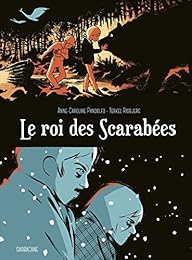Le  roi des scarabées