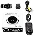 ELValley Mini Hidden Spy Camera 1080P Portable Spy Camcorder with Night Vision, Motion Detection, Indoor/Outdoor Use