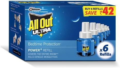 All Out Ultra Refill Saver