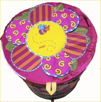 サッシーのポップアップ整理箱 おもちゃ箱やお洋服入れや整理boxにと 出産祝いやギフトにもどうぞ ピンク ギフトセット ベビー マタニティ 通販 Amazon