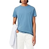 Lacoste Men's Crew Neck Short Sleeve Regular Fit