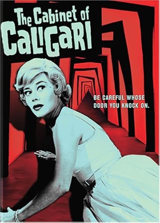 Amazon Com The Cabinet Of Caligari Glynis Johns Dan O Herlihy