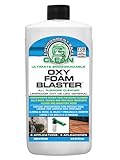 Green Earth Technologies 1231 G-CLEAN OXY Foam Blaster All Purpose Cleaner - 16 oz.