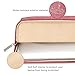 NIDOO 13.3 Inch Laptop Sleeve Case Water Resistant Protective Cover Portable Carrying Bag for 13