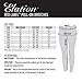 ELATION Riding Breeches for Women Red Label – Easy Pull-On Equestrian Riding Pants (Duff 24R)