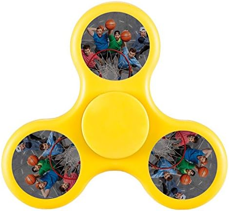Dude Perfect Fidget Spinner High Speed Bearing ADHD Focus Anxiety Relief Toys