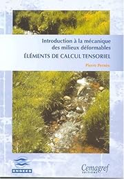 Éléments de calcul tensoriel
