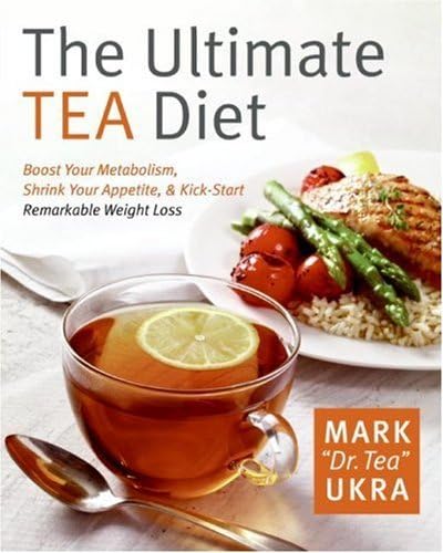 The Ultimate Tea Diet: How Drinking Tea Can Stop Your Cravings,
