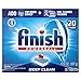 Finish All in 1 Powerball Fresh, 20ct, Dishwasher Detergent Tablets