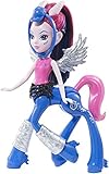 Monster High DGD13 -Toy Fright-Mares Pyxis Prepstockings Deluxe 6 Inch Doll - Horse Figure