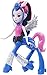 Monster High DGD13 -Toy Fright-Mares Pyxis Prepstockings Deluxe 6 Inch Doll - Horse Figure