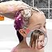 Gifts for 4-13 Year Old Girls, Hair Chalk for Girls Makeup Gifts for Girls 4-13 Year Old Washable Temporary Hair Dye for Age 4-13 Girls Colorful Hairspray for Kids TGUSRF01