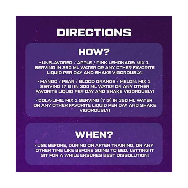 Scitec-Nutrition-BCAA-Xpress-Essential-BCAA-Amino-Acid-Drink-Powder-with-Leucine-Isoleucine-and-Valine-280-g-Cola-Lime Scitec Nutrition BCAA-Xpress, Essential BCAA Amino Acid Drink Powder, Sugar-Free, Gluten-Free and Lactose-Free, 280 g…