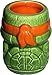 Geeki Tikis Teenage Mutant Ninja Turtles Michelangelo Mini Tiki Mug January 2017 Loot Crate