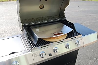 KettlePizza Gas Pro Basic Pizza Oven Kit - KPB-GP