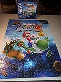 Nintendo's Super Mario Galaxy 2 Collector's Puzzle - 550 Pieces - 18