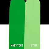 Liquitex Basics Acrylic Paint Light Green Permanent 400 ml Bottle view 4