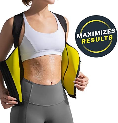 hot shapers cami hot waist cincher