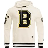 Pro Standard Mens NHL Retro Classics Brushed Back French Terry Pull Over Hoodie
