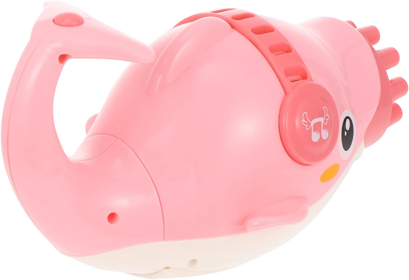 NUOBESTY Gatling Bubble Machine Dolphin Design Toddler Bubble Shooter
