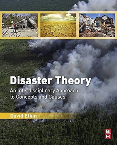 Download Disaster Theory: An Interdisciplinary Approach to Concepts and Causes (English Edition) PDF