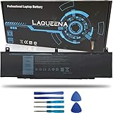 Laqueena TDW5P Laptop Replacement Battery for Dell
