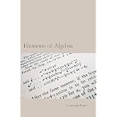 Euler's Elements of Algebra