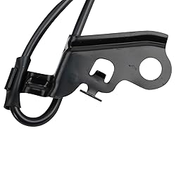 TRQ Front Right ABS Wheel Speed Sensor Passenger