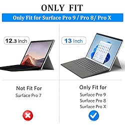 CoBak Case for Surface Pro 9 (2022) / Surface Pro 8