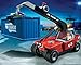 PLAYMOBIL® Cargo Transporter with Container