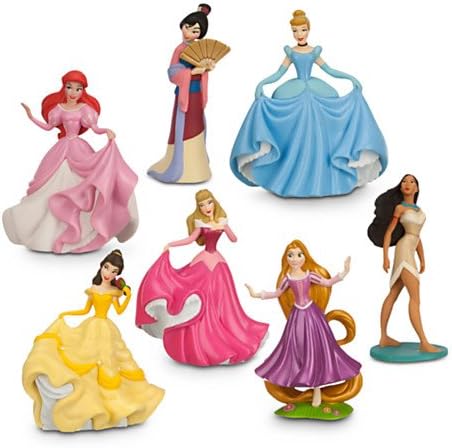 Amazon ディズニー Disney プリンセス フィギュアプレイセット Part2 シンデレラ オーロラ ベル アリエル ポカホンタス ムーラン ラプンツェル 7体セット p ディズニーストア 並行輸入品 ロボット 子ども向けフィギュア おもちゃ Amazon ディズニー Disney プリンセス フィギュアプレイセット Part2 シンデレラ オーロラ ベル アリエル ポカホンタス ムーラン ラプンツェル 7体セット p ディズニーストア 並行輸入品 ロボット 子ども向けフィギュア おもちゃ