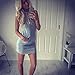 Lookatool Fashion Womens Summer Casual Sleeveless Hoody Dress