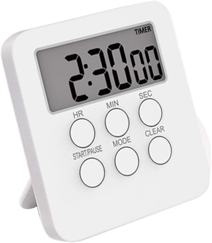 Amazon.de Trjyr Timer Tik Tok Student Silent Learning Countdown