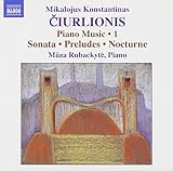 PIANO MUSIC 1                                      image