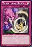 Yu-Gi-Oh! - Threatening Roar (BP02-EN184) - Battle Pack 2: War of the Giants - 1st Edition - Common