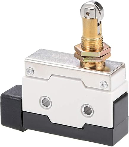 uxcell AZ-7310 Limit Switch, TZ-7310 Push Plunger Micro Momentary