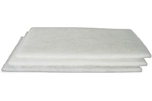 Aquascape Rapid Clear Fine Filter Pads for Pond Skimmer, 80001