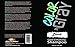 Color My Gray Black Shampoo - Natural Black Color Depositing Daily Shampoo by Rise-N-Shine For All Shades of Black Hair - Best Seller Covers Gray by Adding Temporary Black Dye Color to Grey Hair!