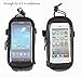 ArcEnCiel Bike Bag Bicycle Frame Front Tube Handlebar Bags Cycling Pack with Touch Screen Phone Case