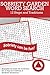 Sobriety Garden Word Search: 12 Steps and Traditions Word Search Puzzles (Volume 1) by Monica Morgan