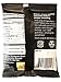 Laiki Rice Crackers – 0.74 oz - Pack of 12 - Two Flavor Variety Bundle - 6 Red Laiki Rice Crackers – 6 Black Laiki Rice Crackers