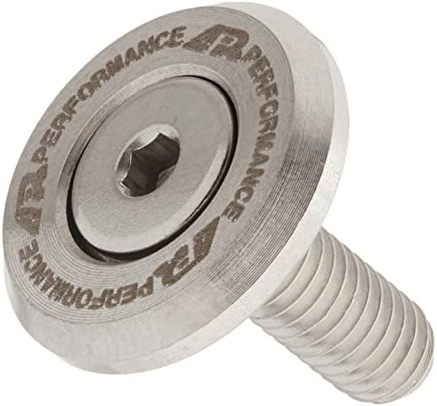 APR Performance AA-104206 Stainless Washer (with m6 bolt set of four)