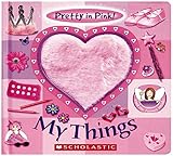 Board book Pretty in Pink Board Book: My Things (Pretty in Pink) [Board book] Book