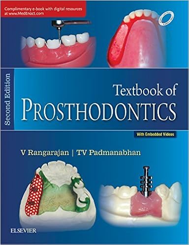 Textbook Of Prosthodontics Rangarajan 9788131248737 Amazoncom Books Textbook Of Prosthodontics Rangarajan 9788131248737 Amazoncom Books